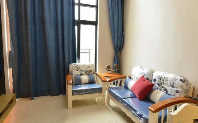 Апарт-отель Guangzhou Sunny Rain ApartHotel
