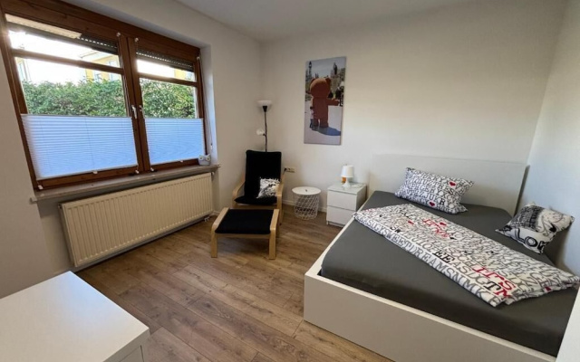 Urban Oasis Friedberg