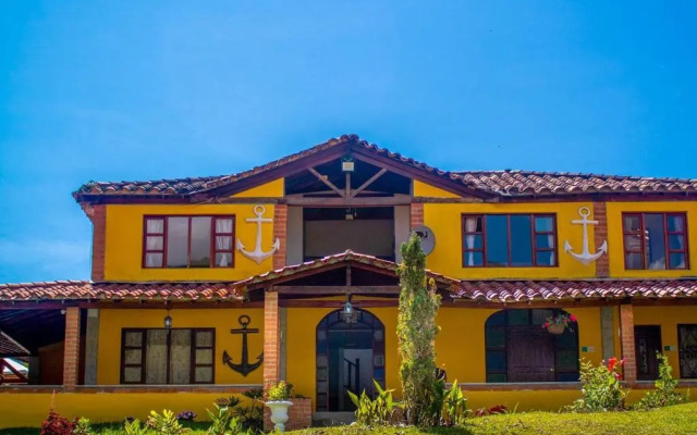AW Guatape Glamping Resort