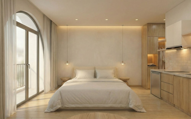 Dalat Blanc Residence