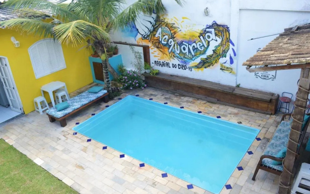Acquarela Hostel