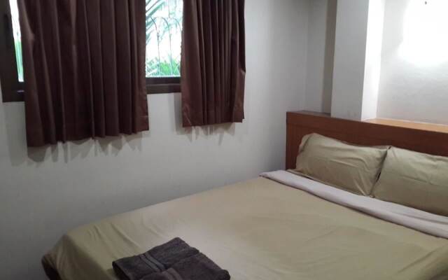 Отель White Orchid Inn Ii Бангкок комната для гостей