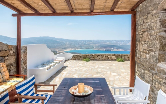 Vilion 1 ftelia with amazing view