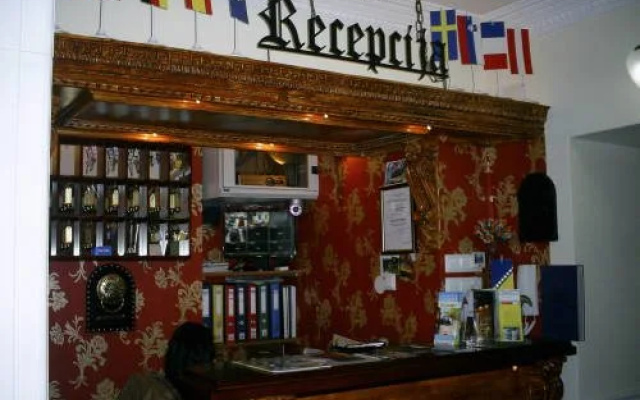 Hotel Latinski Most