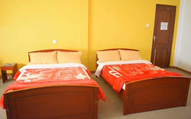 Yoho Hotel Hillberry