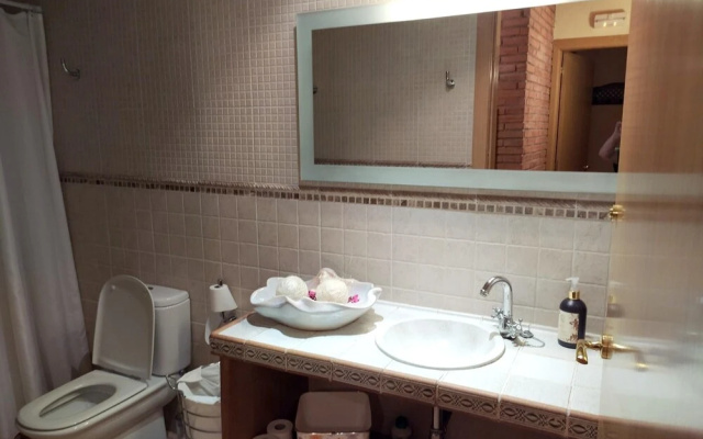 House With 5 Bedrooms in Ogassa, With Terrace and Wifi
