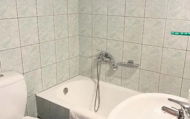 Clio City Center Apartments