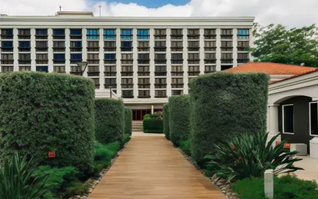 Hilton San Salvador