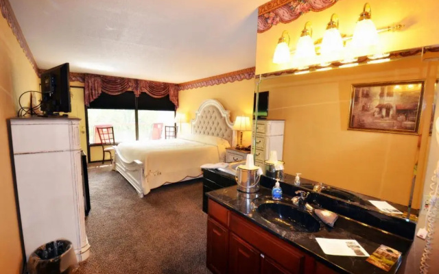 Rivergate Mountain Lodge