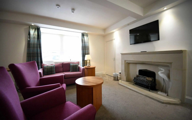 The Royal Hotel, Portree