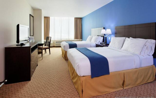 Отель Holiday Inn Express San Pedro Sula Гондурас, Сан-Педро-Сула - отзывы, цены и фото номеров - забронировать отель Holiday Inn Express San Pedro Sula онлайн комната для гостей