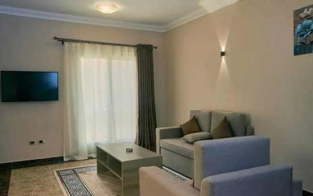 Roadhouse New Cairo Residence