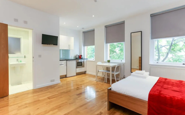 Russell Square Serviced Apartments by Concept Apartments
