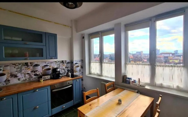 Apartament Milea