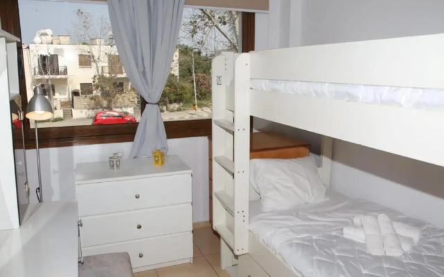 The Cosy Retreat Kato Paphos Apt 400m To The Beach
