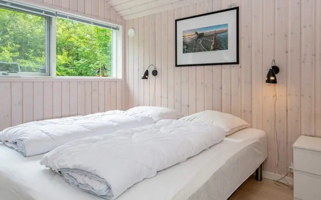 6 Person Holiday Home in Oksbol
