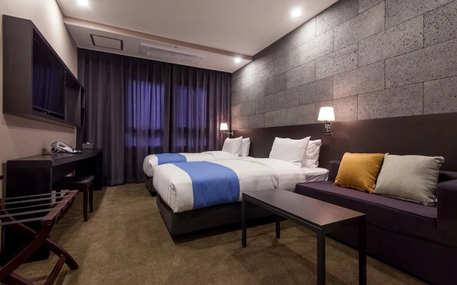 S Stay Dongtan Hotel (formerly Days Hotel Dongtan)