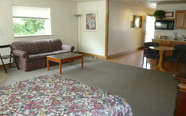 Stevens Pass Motel