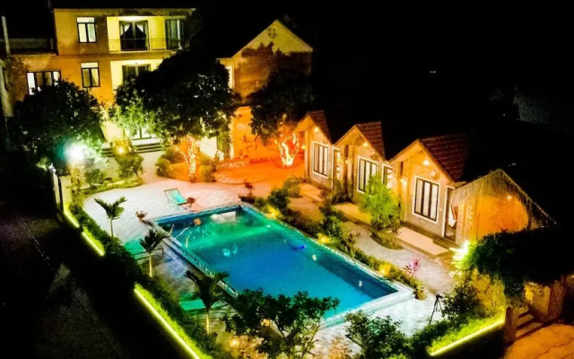 Tam Coc Minh Hung Homestay