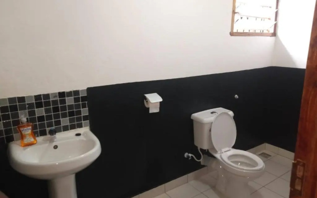 Zuri a secure private affordable modern house!