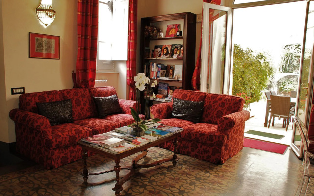 La Peonia Boutique B&B