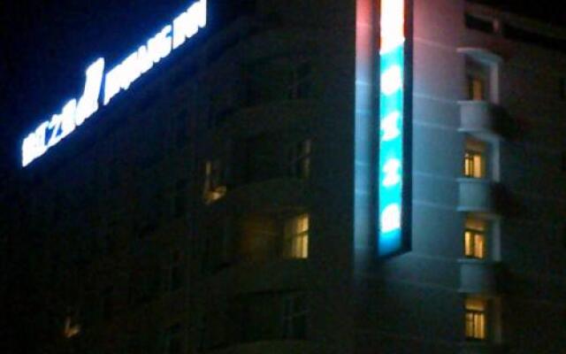 Отель Jinjiang Inn Yingtan Railway Station Longhushan Avenue вид на фасад