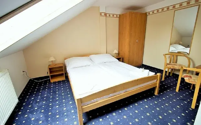 Hotel BOHUMILKA