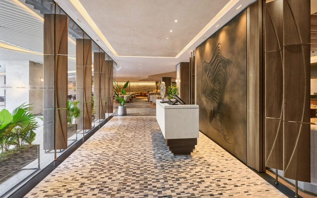 WM Hotel Hong Kong, Vignette Collection by IHG