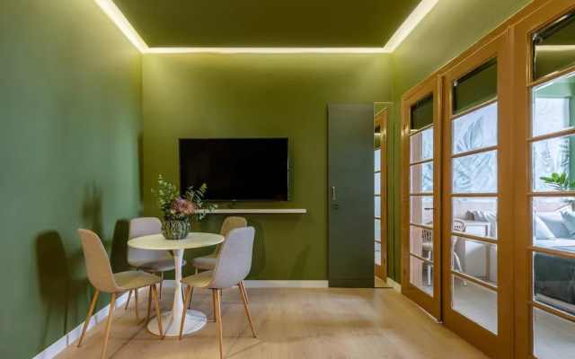 Cismigiu Park - Gorgeous 1BR Sanctuary