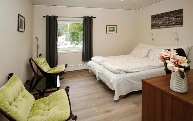 Sentrum Hotel