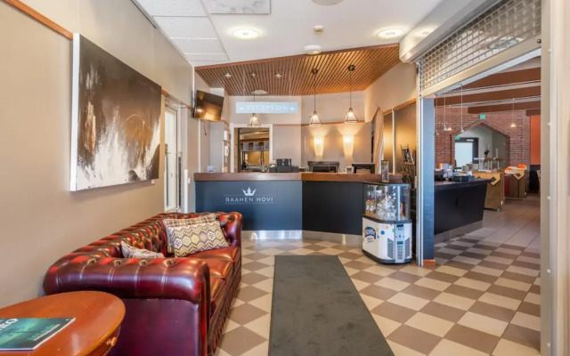 Hotel Raahen Hovi