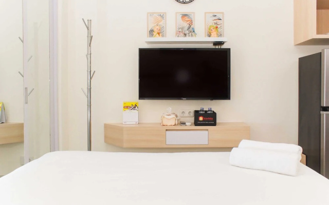 Pleasurable Studio Grand Kamala Lagoon Apartment Near Mall