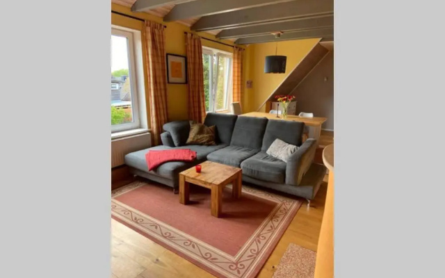 Dachgeschosswohnung am Sund