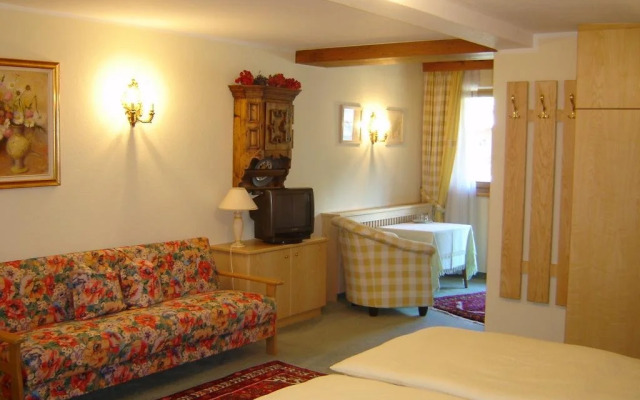 Pension Hartenfels