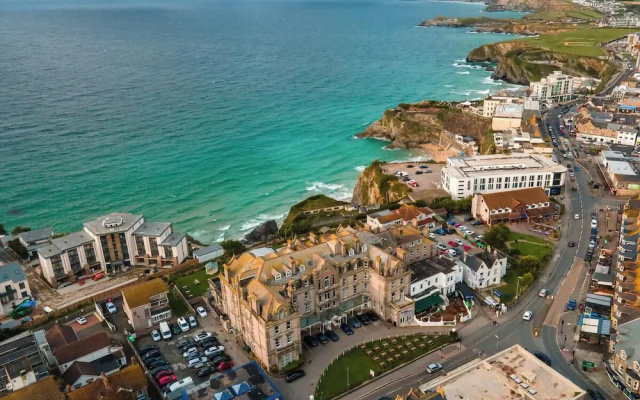 THE NICI Newquay