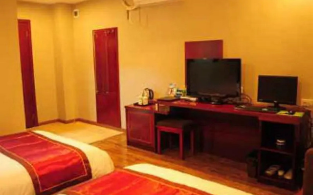Super 8 Hotel Chishui He Bin Xi Lu