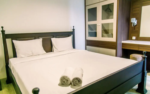 Comfort And Best Choice 2Br At Bintaro Icon Apartment