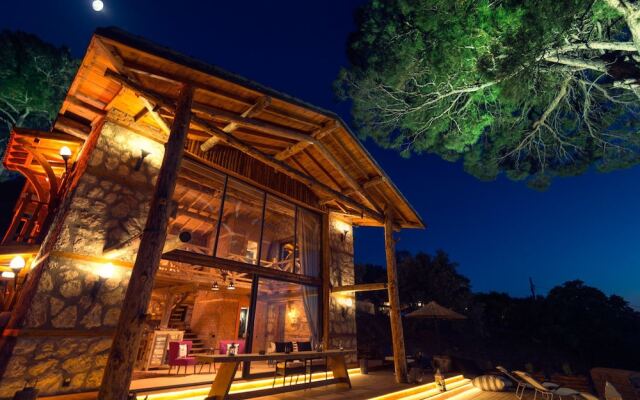 Villa Cassa Liz Taylor by Akdenizvillam Турция, Патара - отзывы, цены и фото номеров - забронировать отель Villa Cassa Liz Taylor by Akdenizvillam онлайн вид на фасад