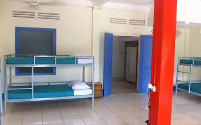 居住区543旅舍(The Living Quarters Hostel 543)