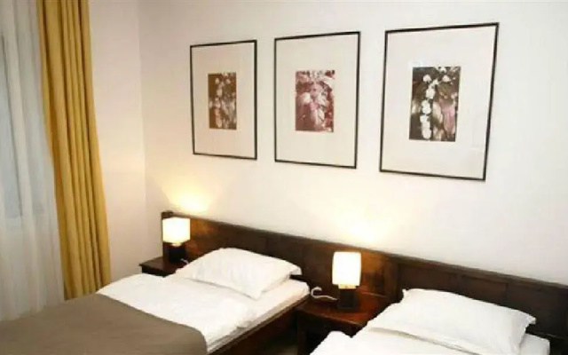 Vila Transylvanian Inn