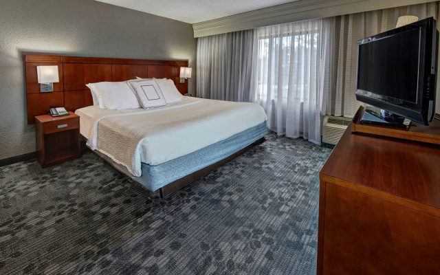 Courtyard by Marriott Troy