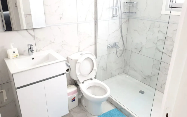 Seaside Apartment in Heard of Larnaca