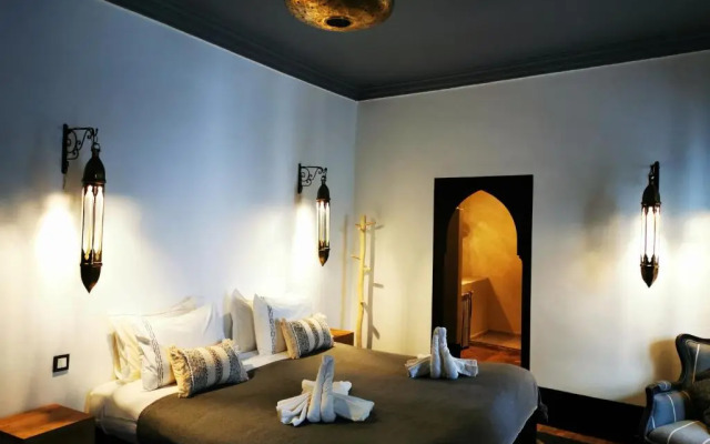 Riad Bab Aylen Chambres
