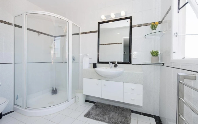 Large Mission Bay Apartment