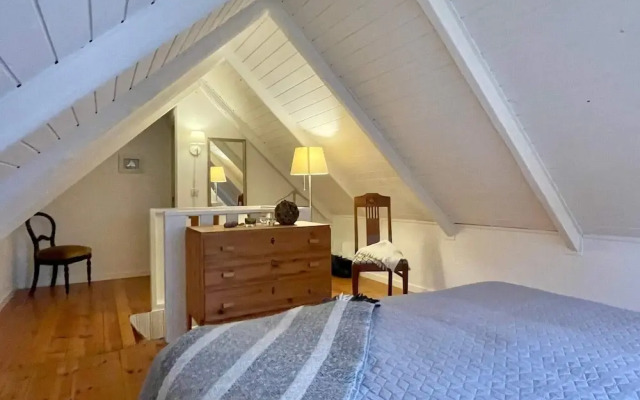 4 Star Holiday Home in Byxelkrok