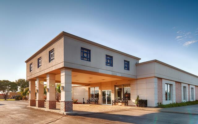 Best Western Crossroads Of The Bluffs Council Bluffs - 