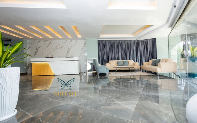 Shitaye Suite Hotel