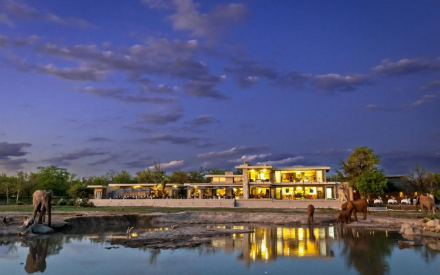 Jamala Madikwe Royal Safari Lodge