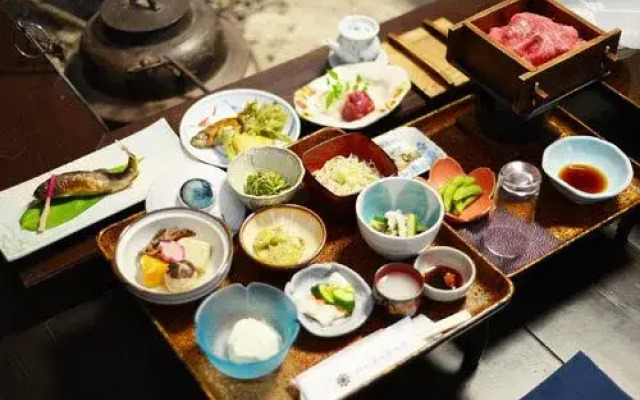 Gensentei Yuguchiya Ryokan