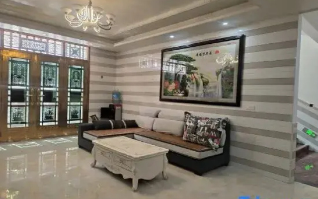 Yihui Homestay (Border Town Tea Cave Scenic Area Branch)